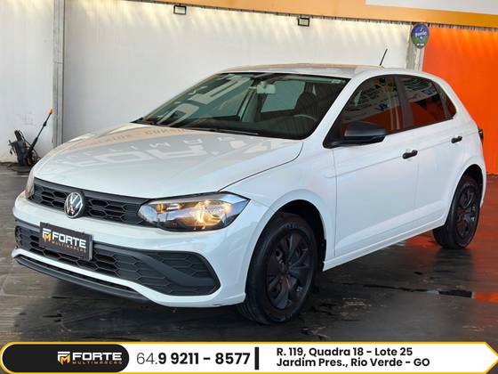 VOLKSWAGEN POLO 1.0 MPI TRACK MANUAL